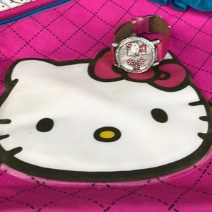 Hello Kitty Watch